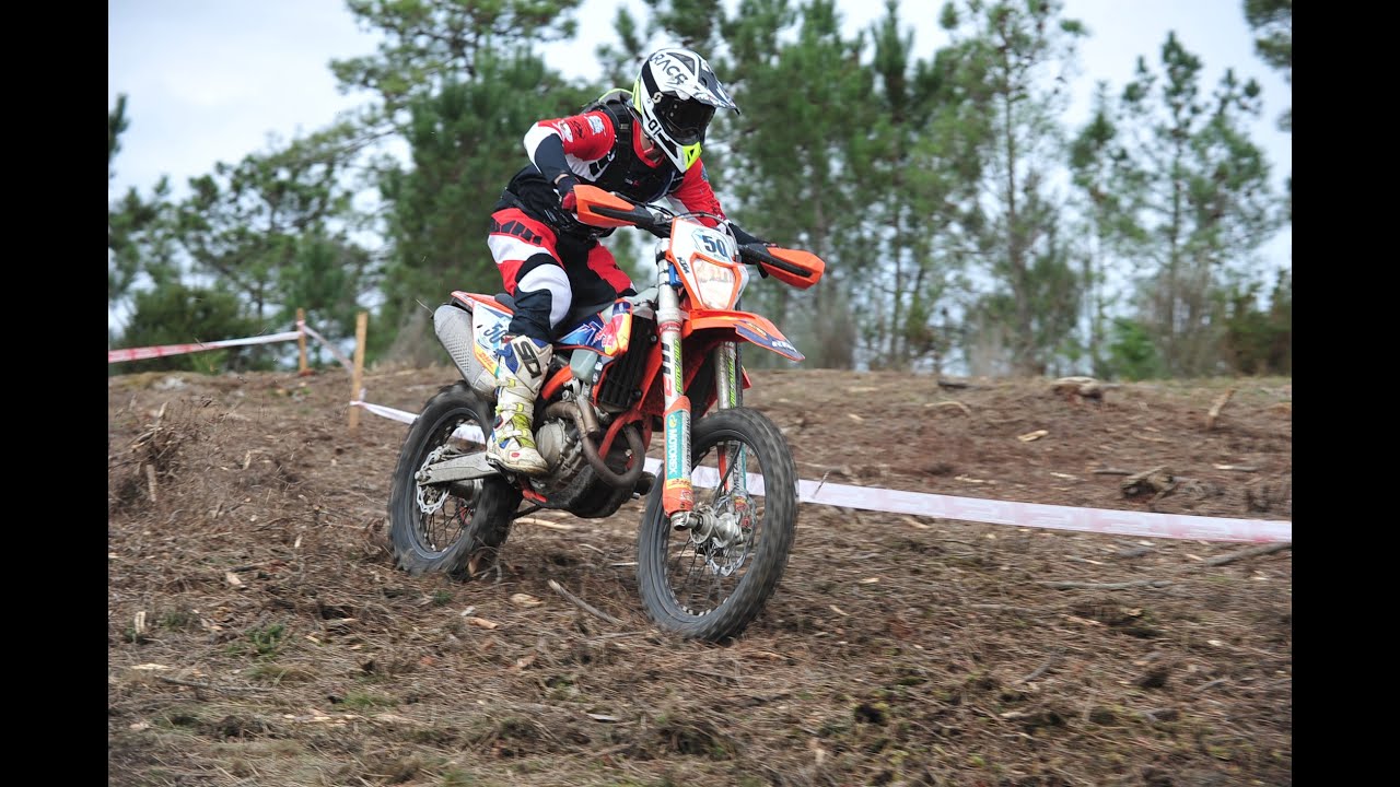 Piñor y el Enduro, un vínculo renovado