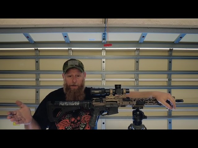 Properly point the Firearm: shot process Development 5