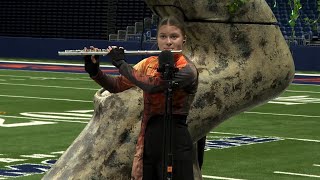 DEFINITELY NOT “2025 Canyon HS Band” - Finals