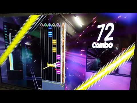 [GITADORA Matixx]TRIPLE ORBIT MAS-G