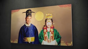 Life Course of Rev. Sun Myung Moon and Dr.  Hak Ja Han (Part 1)