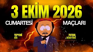 Cumartesi̇ Mi̇lli̇ Maçlarla Nokta Atişi Seri̇ 3 Ekim Cumartesi İddaa Tahminleri Viva İmam