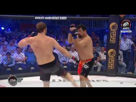 Денис Гольцов vs.