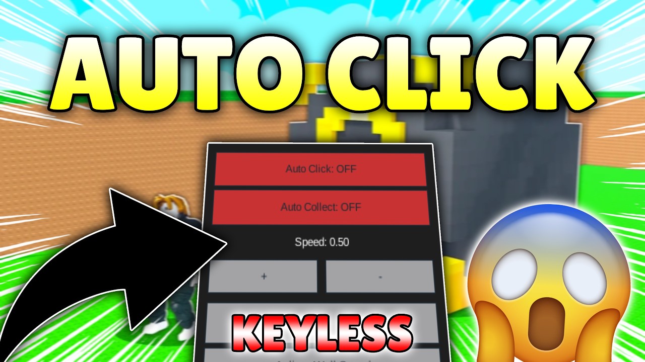 Script Loockpick Normal *NEW* Pull Lucky Blocks OP Script ( AUTO CLICK, AUTO COLLECT, TELEPORT ...