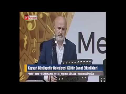 Halil Necipoğlu - Benzemez kimse sana