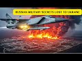 Secret Russian Weapons Stolen by Ukraine — You Won’t Believe What Happened