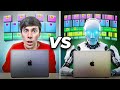 Ai vs 4 freelancers who can make betters