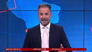 Μηνάς Αρτόπουλος Δημοσιογράφος ΔΡ Τρίπολης στην τηλεόραση BEST 24-08-2026