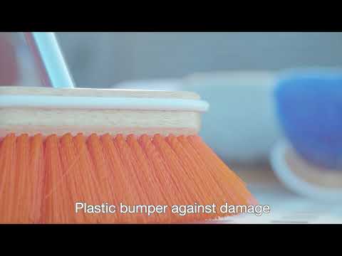 ORANGE MEDIUM BRUSH video