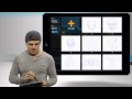 Marvel Creativity Studio Deluxe STYLUS iPad App Demo - State of Tech