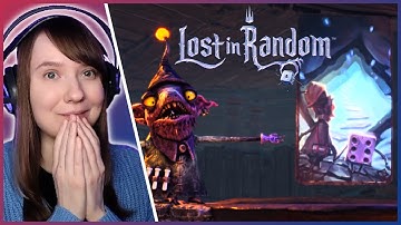 Getting our DREAM CARD! Fivetropolis - LOST IN RANDOM First Playthrough | Part 10