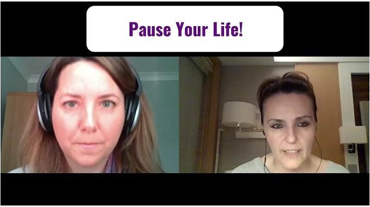 PAUSE your life