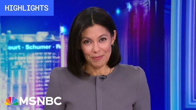 Watch Alex Wagner Tonight Highlights April 11