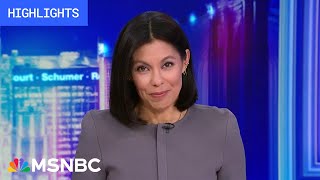 Watch Alex Wagner Tonight Highlights: April 11