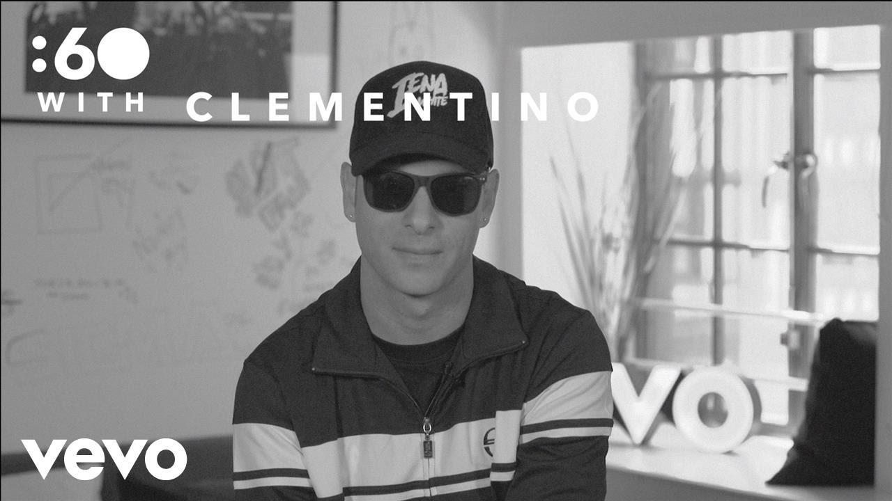 ⁣Clementino - :60 with