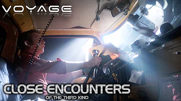 Roy's First Encounter With A UFO | Close Encounters of the Third Kind | Voyage