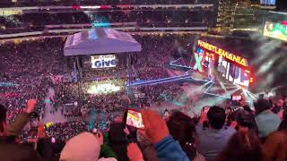 John Cena returns at Wrestlemania 40 to fight the Bloodline (Live Reaction)