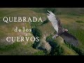 Quebrada de los Cuervos y Cajoncitos - En lo mas profundo