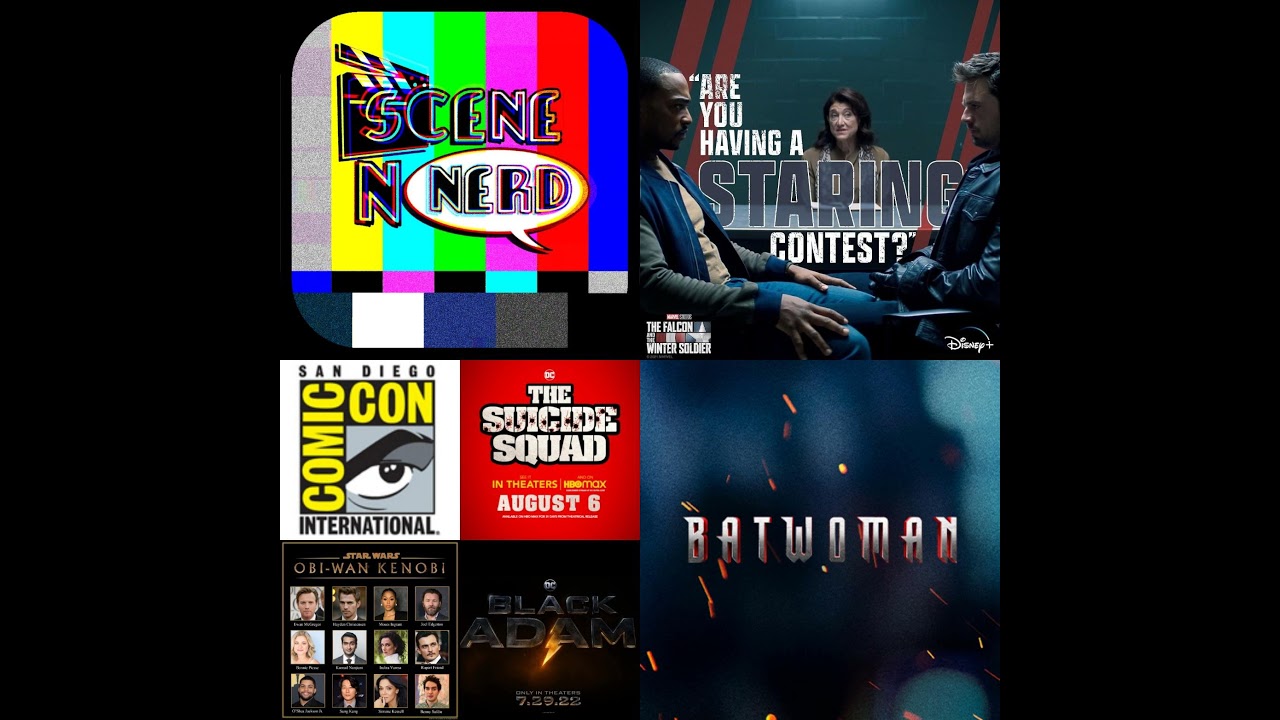 SNN: Batwoman & the MCU