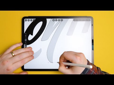 The Graphic Designers Review of the 2019 iPad Pro 12 9   