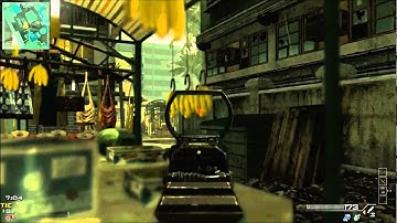 MW3 Map Call-Outs: Bootleg