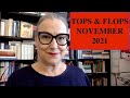 Tops & Flops November 2021