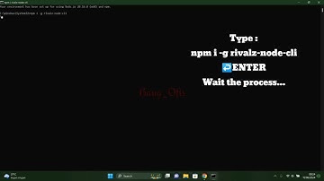 Run Rivalz Network Testnet rClient Node
