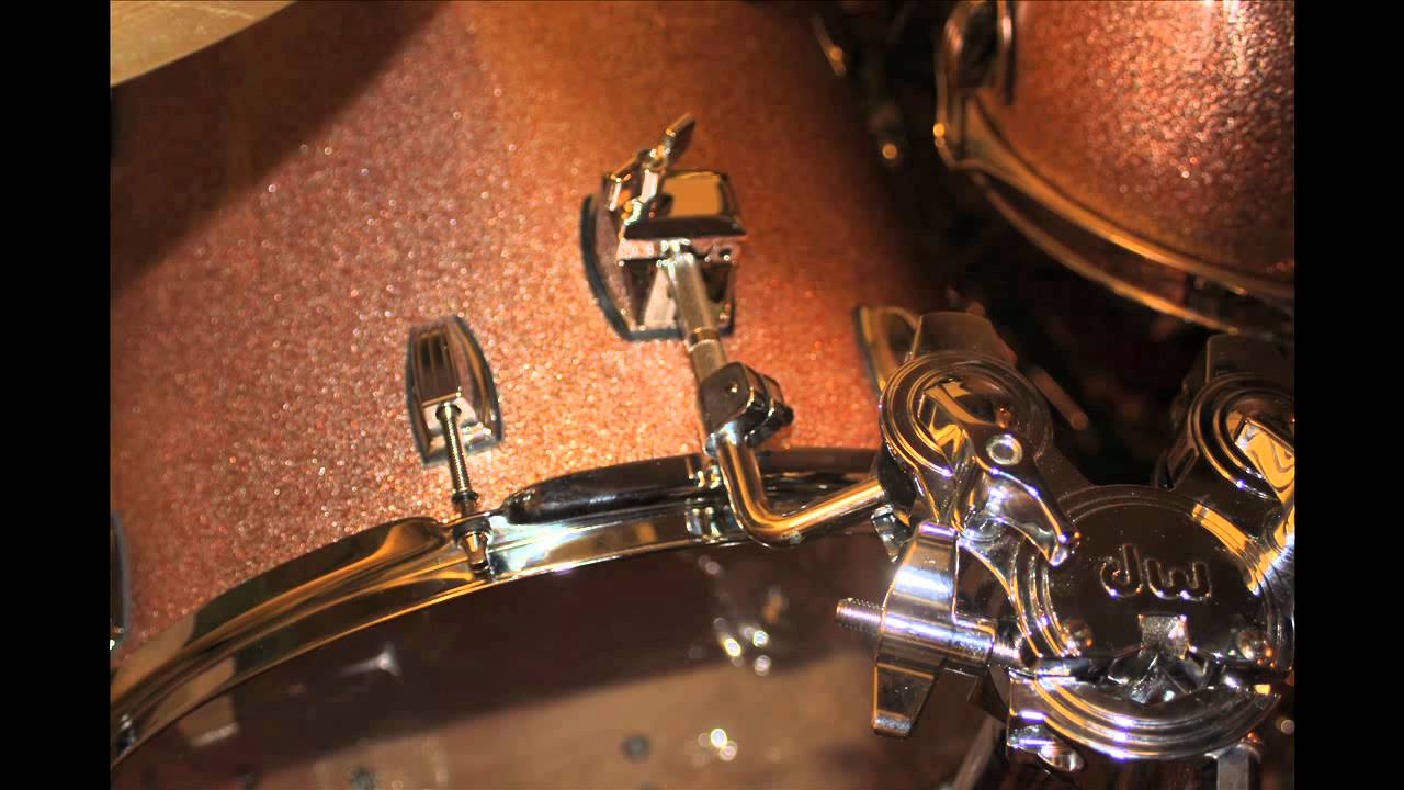 Ludwig Classic Maple Jazz Floor Tom Conversion YouTube