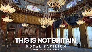 Inside Britain’s Most Surreal Palace | The Royal Pavilion