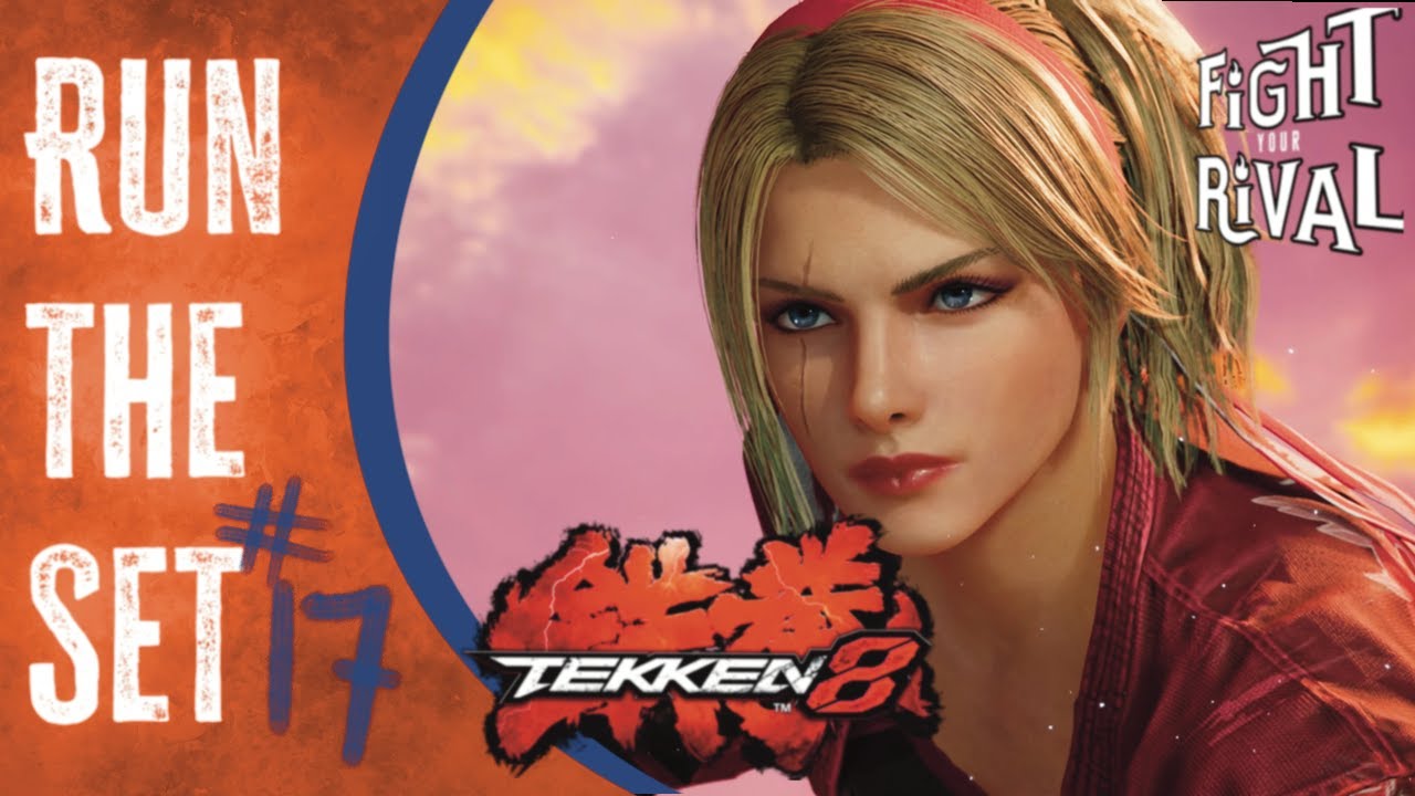 RTS #17 Tekken 8 Offline Monthly