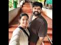 Actress Abhinaya Visited Tirupati Temple with her Husband