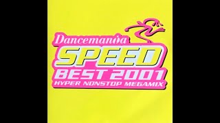 Dancemania SPEED BEST 2001 Hyper Nonstop Megamix