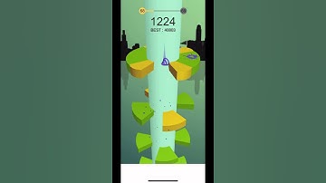 #68 Helix Jump | Games For Android/iOS #shorts #gameplay #helixjump