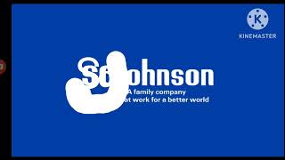 Sc Johnson A Family Company At Work For For A Better World Logo Remake