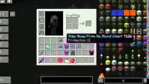 Minecraft VAMPIRE CHALLENGE GAMES Lucky Block Mod Modded MiniGame