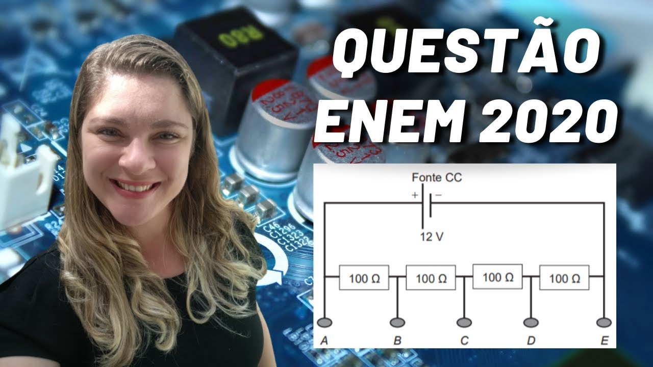 Um Estudante Tem Uma Fonte De Tensão - RETOEDU