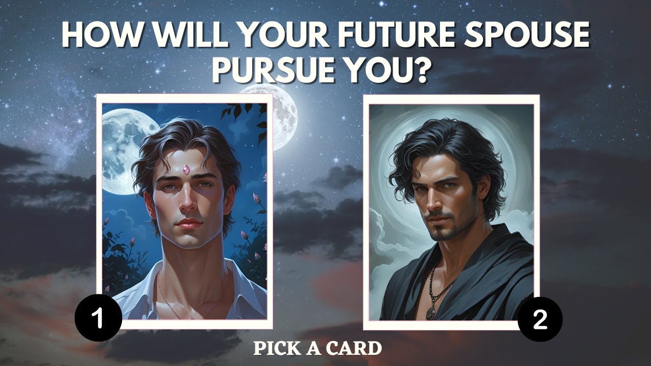 How Will Your Future Spouse Pursue You? 💍 Pick a Card Tarot Reading 💖 Love & Destiny💖💍