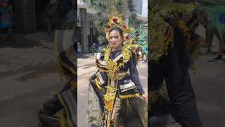 maskot gadis gemoy karnafal kpg  #jogetkarnafal #dj #karnaval #remix