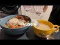 すぐ丼にしちゃう人の晩ごはんvlog［一口コンロの激狭キッチン］