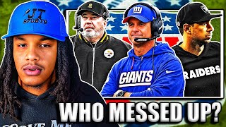 My Thoughts On ALL 10 NFL Head Coach Hires (2026 Offseason)