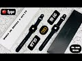 ht66 vs ht99 | Best series 6 | ht99 smartwatch | ht66 smartwatch | series 6 | clone