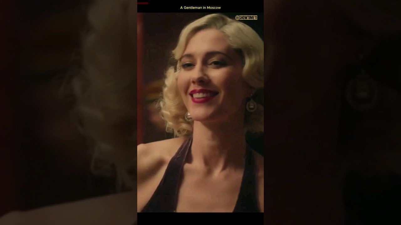 A Gentleman in Moscow | shorts trailer series |Mary Elizabeth Winstead, Ewan McGregor, Beau Gadsdon