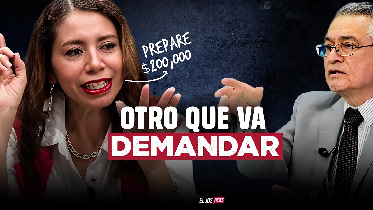 BETHY ARANA lanza otra DEMANDA contra un ANCIANO como las pagará?