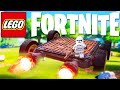 TESTIAMO LA FUNICOLARE su LEGO FORTNITE