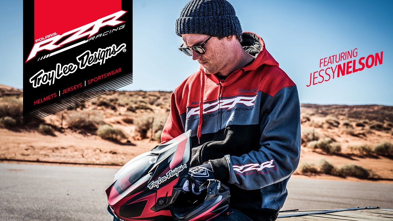 TLD + RZR Gear - UTV News