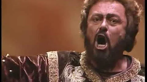 Di quella pira (Il Trovatore) - Luciano Pavarotti - Subtítulos en Español