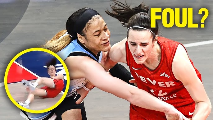 Is Caitlin Clark Tough Enough For The WNBA - YouTube