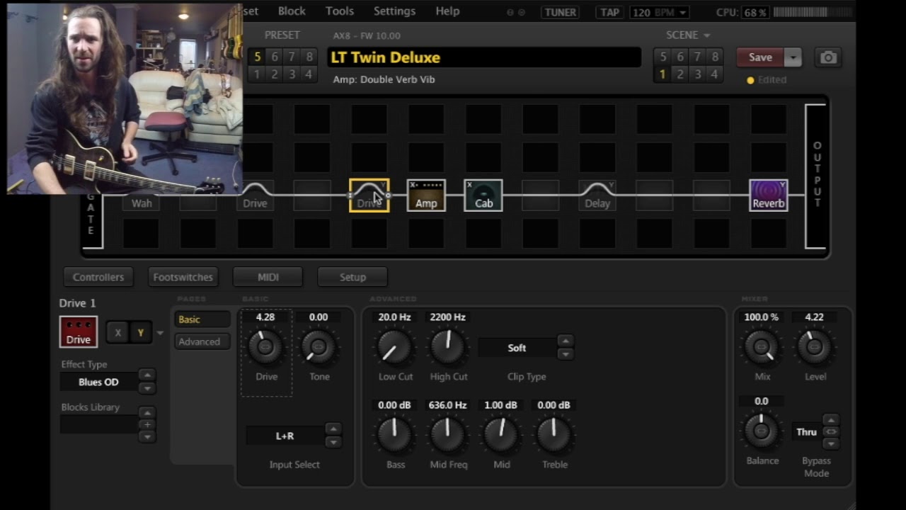 AX8 Quantum 10 Firmware - Official Release Out Now
