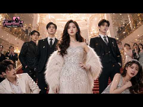 💖[ENG DUB]Lost Heiress Grew Up Poor, Found by 3 Powerful Uncles—Destroyed All Enemies in 3 Days!