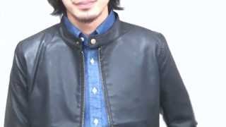 zipオリジナルPUレザーシングルライダースジャケット